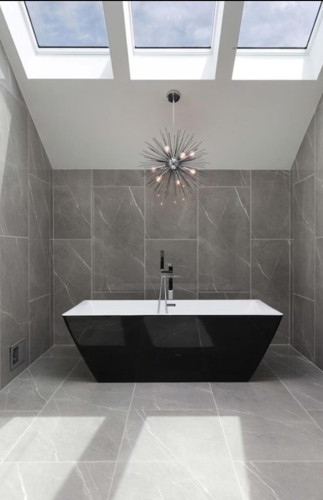 Finished construction project by Red Cardinal Construction