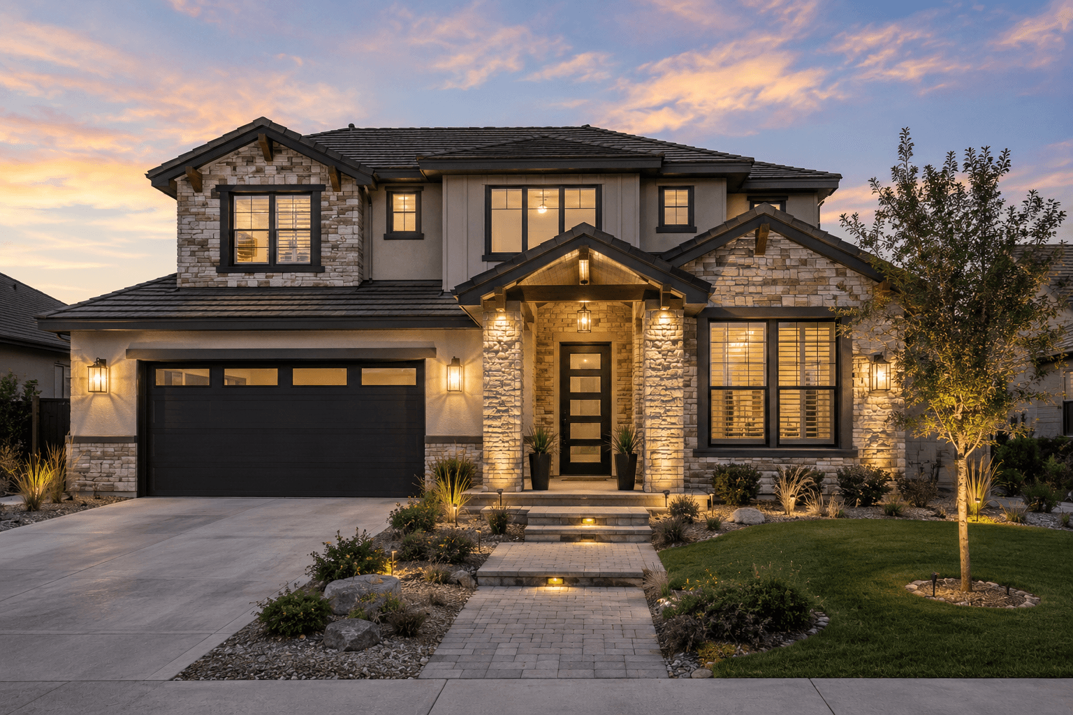Exterior Work, Finish Details & Job Support by Red Cardinal Construction