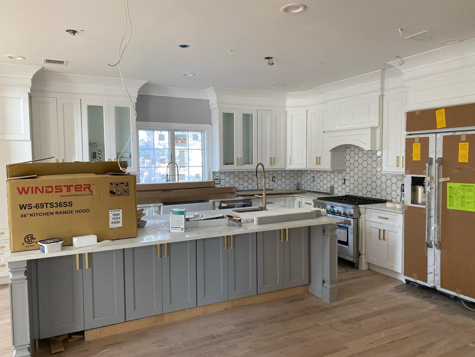 Red Cardinal Construction project photo