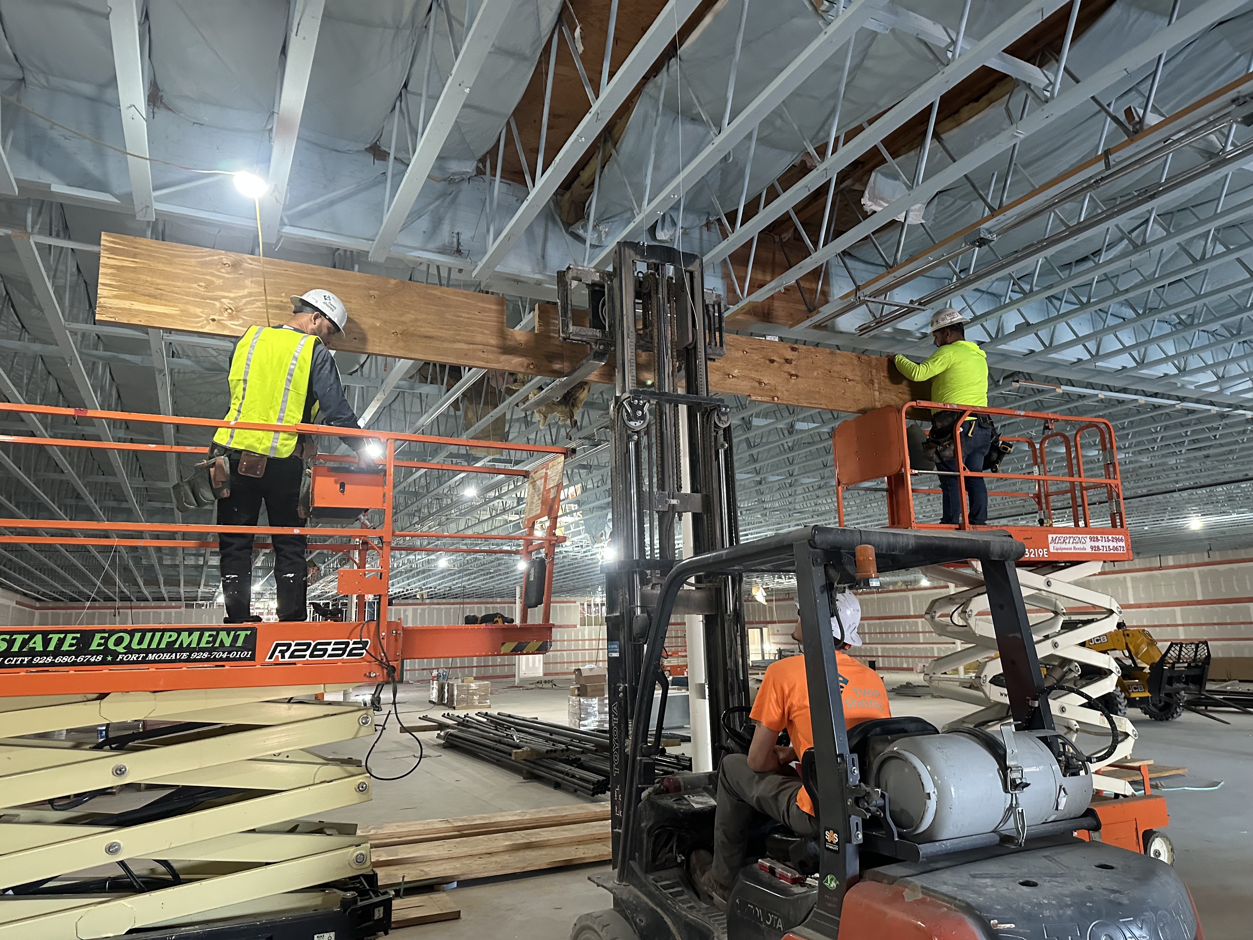 Red Cardinal Construction project photo